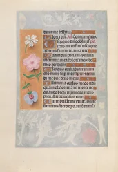 Stundenbuch der Königin Isabella der Katholischen, Königin von Spanien: Fol. 57v