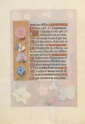 Stundenbuch der Königin Isabella der Katholischen, Königin von Spanien: Fol. 73v