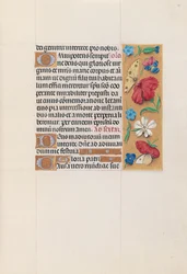Stundenbuch der Königin Isabella der Katholischen, Königin von Spanien: Fol. 83r, ca. 1500