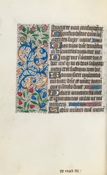 Stundenbuch (Gebrauch von Rouen): fol. 118v