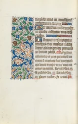 Stundenbuch Gebrauch von Rouen: fol. 144v