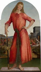 Joseph von Ägypten, ca. 1490/1495