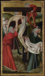 Die Kreuzabnahme
