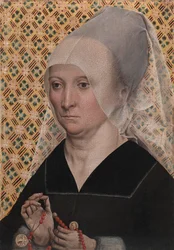 Porträt einer Frau