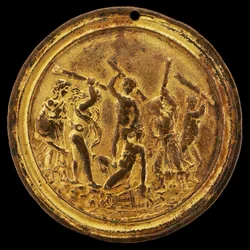 Der Tod des Orpheus, viertes Viertel des 15. Jahrhunderts