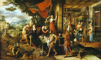 Der verlorene Sohn
