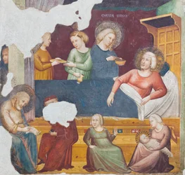 Geburt des Täufers