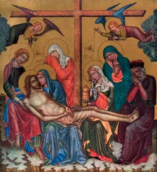 Klage um Christus