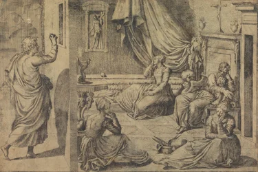 St. Nikolaus von Bari, 16. Jahrhundert