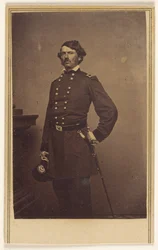 Brevet Major-Gen. John Henry Martindale (1815 - 1881)