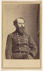 General [Romeyn B.] Ayers
