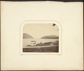 [Landschaft mit Kanonen]