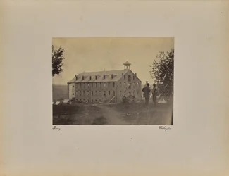 Libbey-Gefängnis [sic]