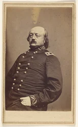 General Benjamin Franklin Butler (1818 - 1893)