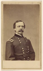 [Generalmajor Daniel Edgar] Sickles (1825 - 1914)