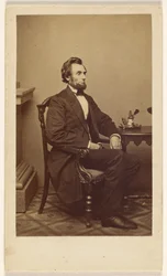 Präsident Abraham Lincoln, Washington D.C.