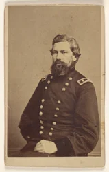[Nicht identifizierter General der Union im Amerikanischen Bürgerkrieg]