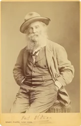 Walt Whitman