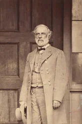 General Robert E. Lee, 1865