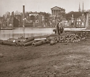 Ruinen von Richmond, Virginia