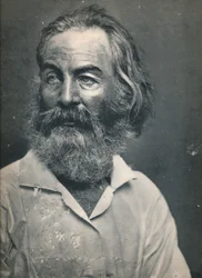 Walt Whitman, ca. 1862, 1939