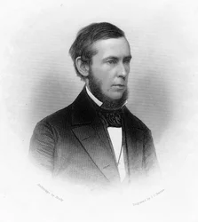 William Henry Milburn, graviert von J.C. Buttre