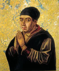 Porträt des Architekten Juan Guas (1430-1496)