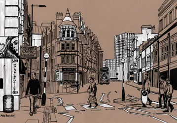 Croydon High Street