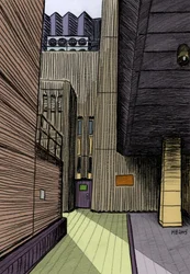 Hopton Street, SE1, 2015