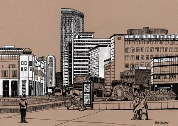 Wellesley Road - Croydon