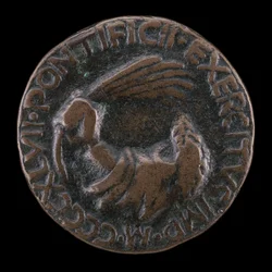 Emblem der Autorität [Rückseite], 1447