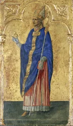 Heiliger Nikolaus von Bari