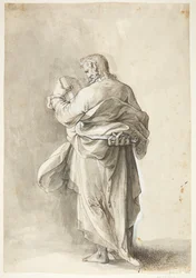 Jesus und die 12 Apostel: Bartholomäus