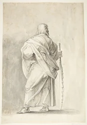 Jesus und die 12 Apostel: Simon