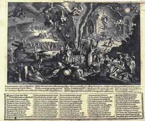 Der Hexensabbat