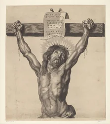 Christus am Kreuz