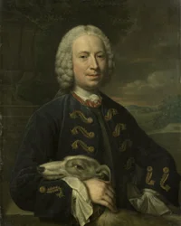 Porträt von Coenraad van Heemskerck, Graf des Heiligen Römischen Reiches, Herr von Achttienhoven und Den Bosch