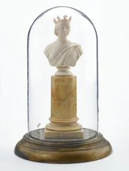 Büste von Königin Victoria