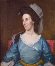 Mrs. Elias Boudinot