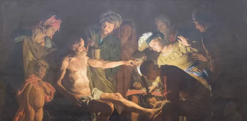 Der Tod des Seneca