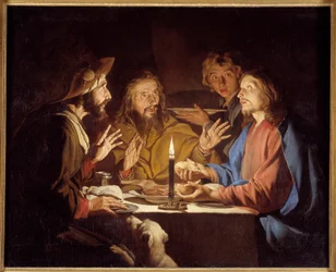 Die Jünger von Emmaus