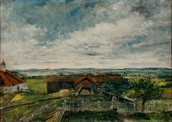 Von Torshaug in Vang