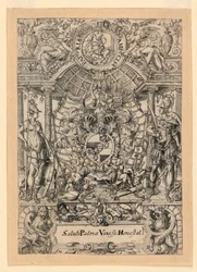 Wappen der Pfinzing von