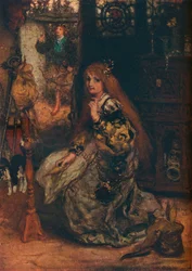 Er kommt, 1874