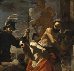 Das Martyrium des Heiligen Paulus