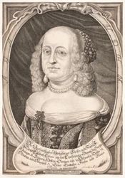 Herzogin Maria Elisabeth von Gottorp