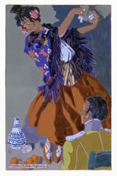 Carmen, ca. 1930