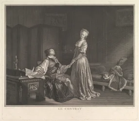 Le Contrat