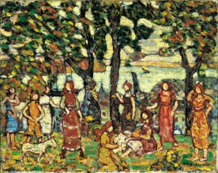 Herbst, ca. 1918-1923