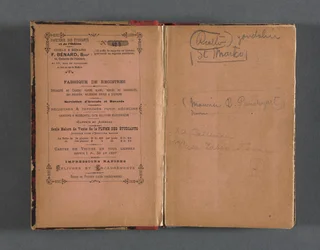 Italienisches Skizzenbuch, 1898-1899
